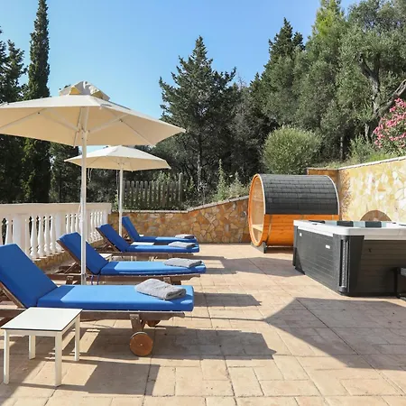 Apartamento Sissy Agios Georgios Pagon